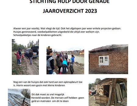 Nieuwsbrief 2023